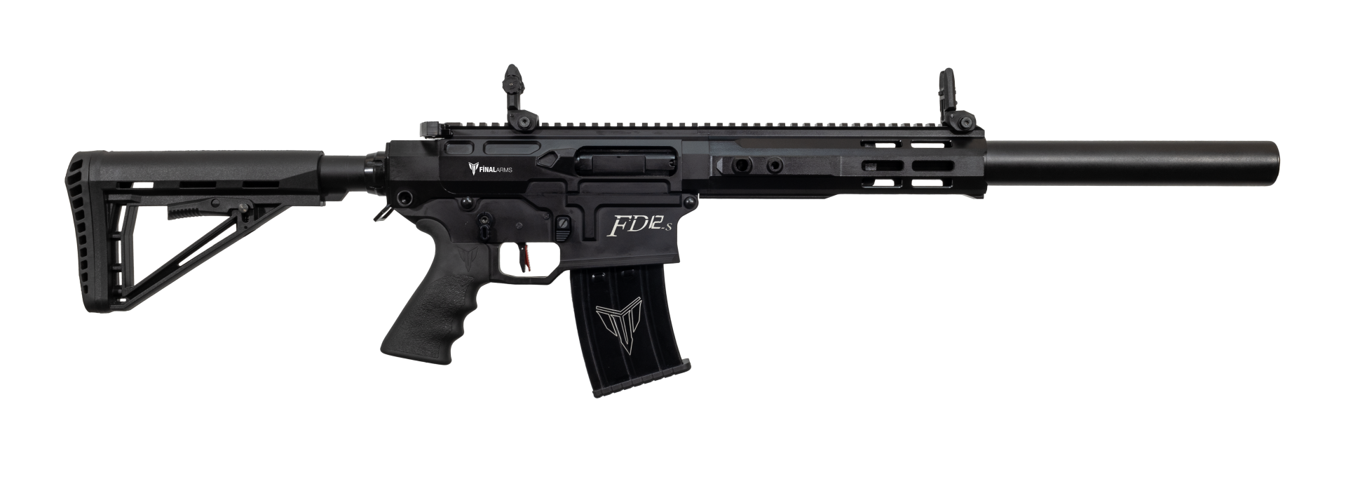 Kariyer FD12S Şarjörlü Av Tüfeği
