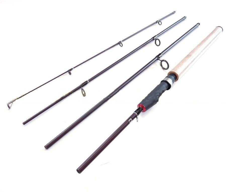 Silverstar High Spinn 5-25 GR Carbon Spin Kamış 2.10 MT 4 Parça