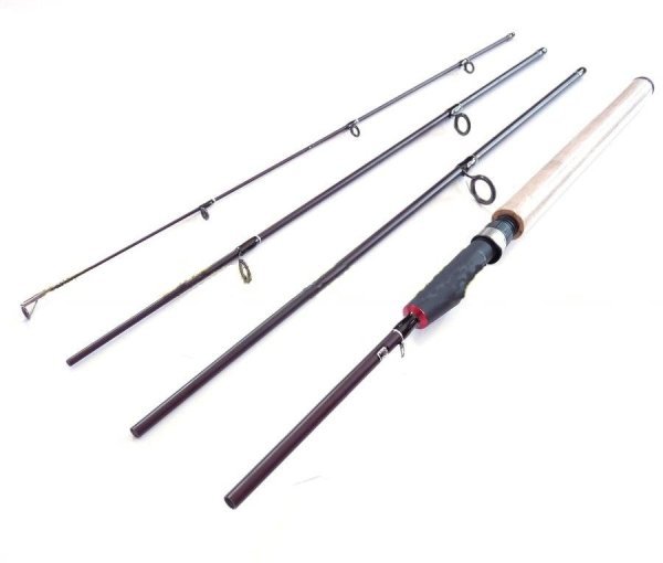 Silverstar High Spinn 5-25 GR Carbon Spin Kamış 2.10 MT 4 Parça