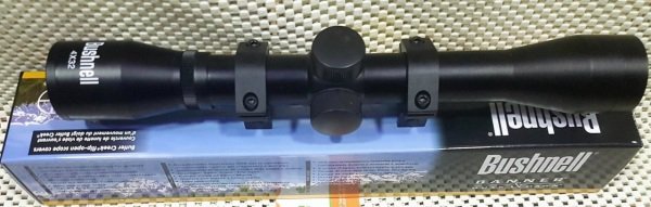 Bushnell 4x32 Tüfek Dürbünü