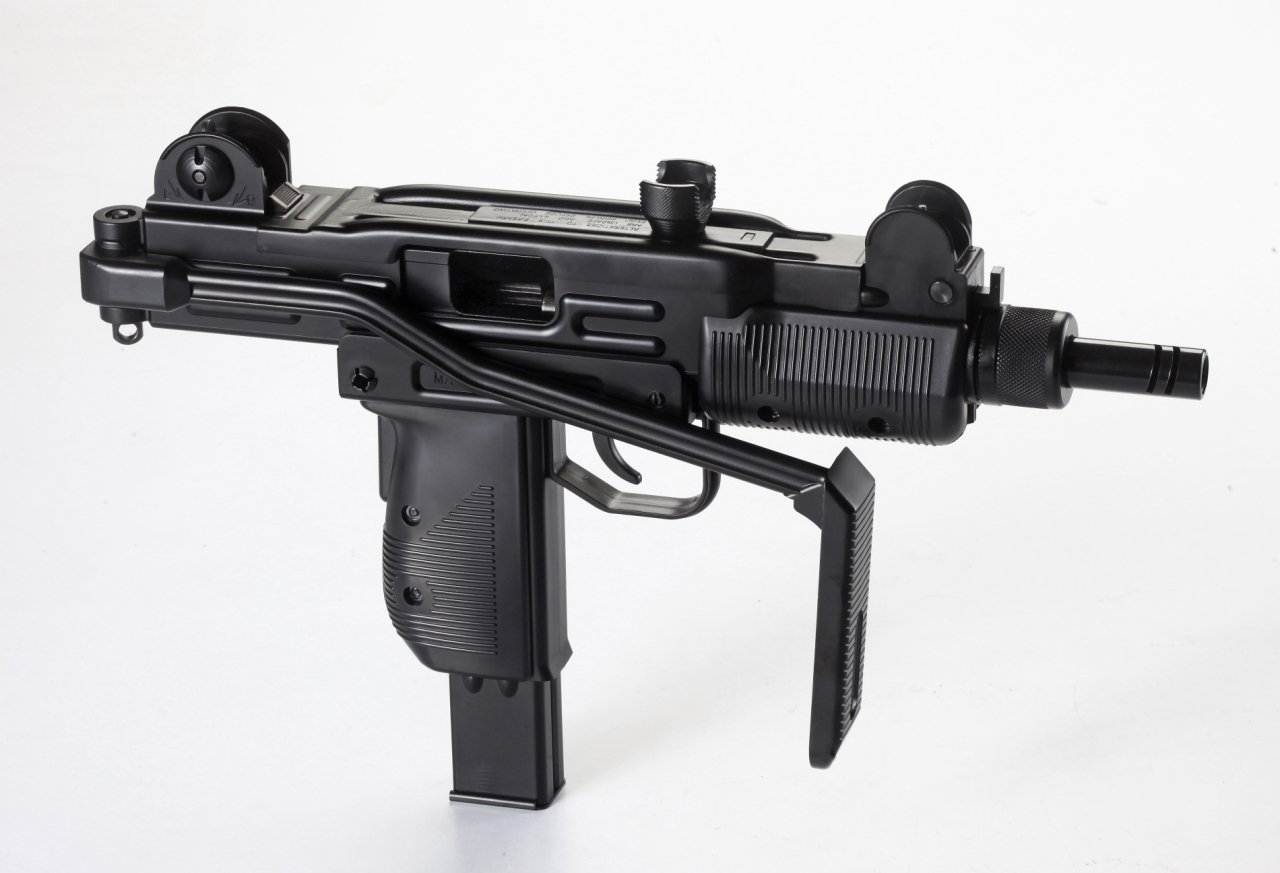 Kwc Uzi KMB07HN Havalı Tabanca