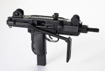 Kwc Uzi KMB07HN Havalı Tabanca