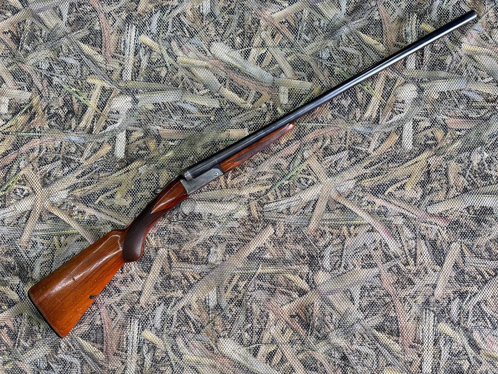 Robust 222 Çifte ( SATILDI )