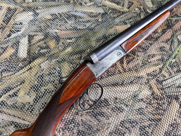 Robust 222 Çifte ( SATILDI )