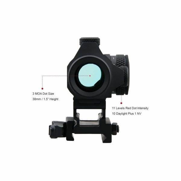 Vector Opticks Maverick 1x22 GenII Red-Dot