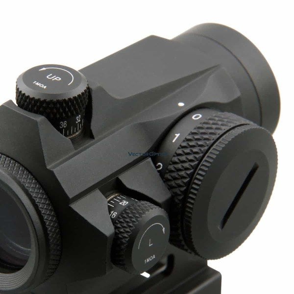 Vector Opticks Maverick 1x22 GenII Red-Dot