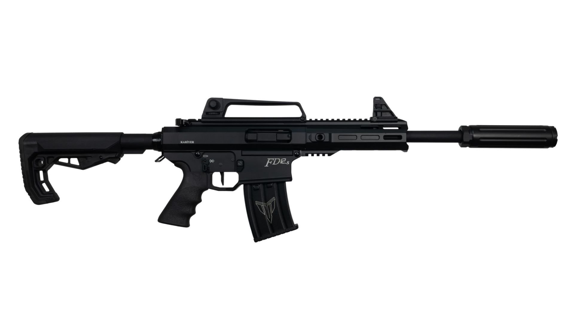 Kariyer FD12S Eko Şarjörlü Av Tüfeği
