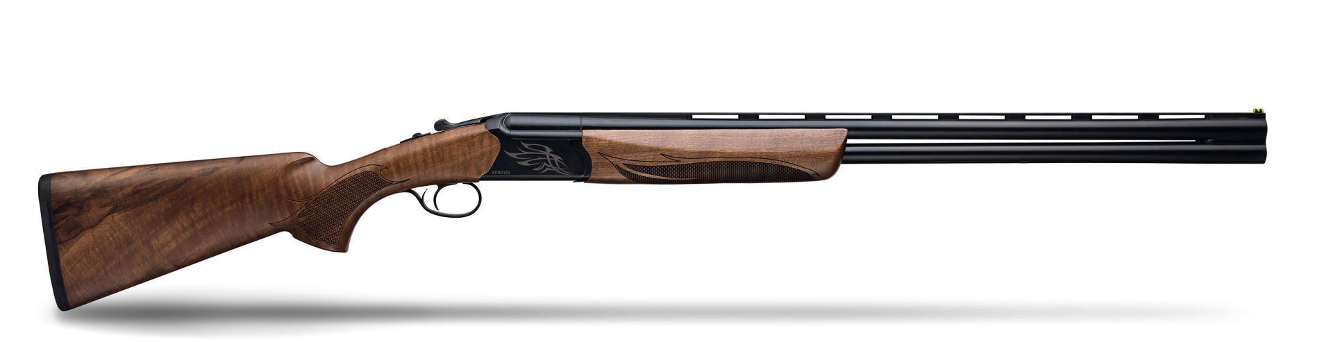 Huğlu Ventus Siyah 12 Cal Süperpoze Av Tüfeği