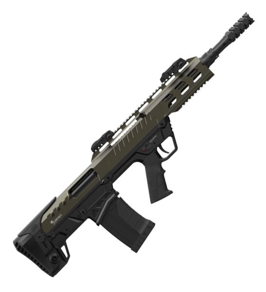 Serengeti Srbull Haki Bullpup Şarjörlü Av Tüfeği 12 Kalibre