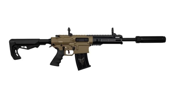 Kariyer FD12S Pro Şarjörlü Av Tüfeği
