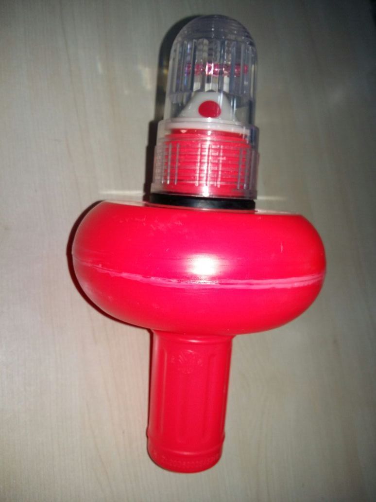 AĞ LAMBASI ŞAMANDIRALI ( SENSÖRLÜ ) 