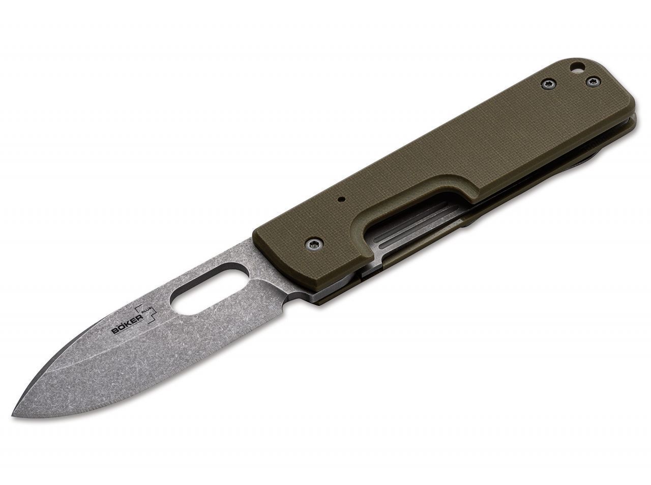 Böker Plus Lancer Çakı