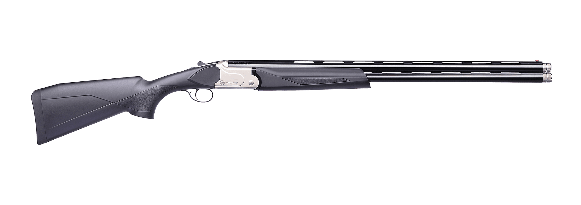 Kral Arms Cara Cara S Alüminyum Emjektörsüz Süperpoze Av Tüfeği