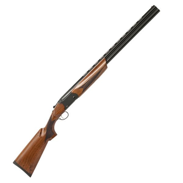 Serengeti Selous Aliminyum Siyah S.Poze Av Tüfeği 12CAL.