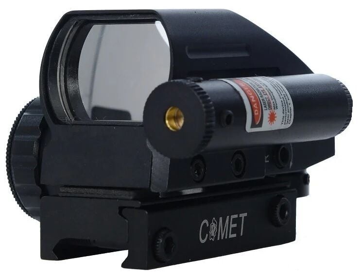 Comet Lazerli 1x22x33 Red Dot RD002