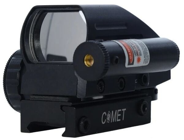 Comet Lazerli 1x22x33 Red Dot RD002