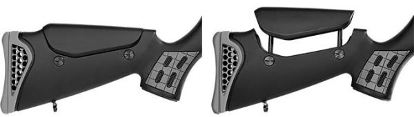 Hatsan Mod 125 Sniper Vortex Havalı Tüfek Seti