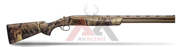 Huğlu Ventus Cerakote Gamo 12. Cal. Süperpoze Av Tüfeği