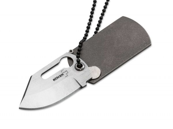 Böker Plus DogTagKnife Çakı