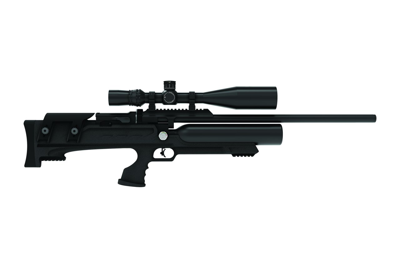 Aselkon MX9 CAMO MAX5 Pcp Havalı Tüfek 4,5