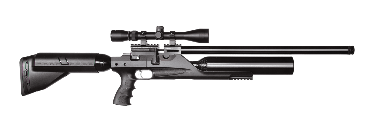 Kral Arms Puncher Bigmax X Pcp Havalı Tüfek