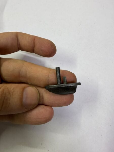 P-29 Kuru Sıkı Tabanca Düşürme Mandalı