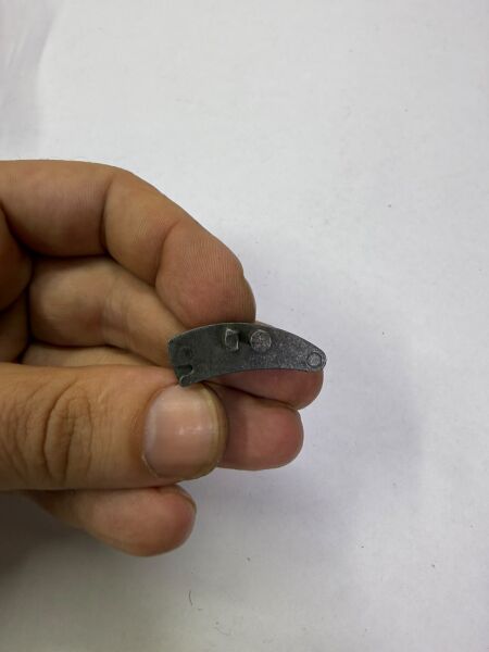 P-29 Kuru Sıkı Tabanca Düşürme Mandalı