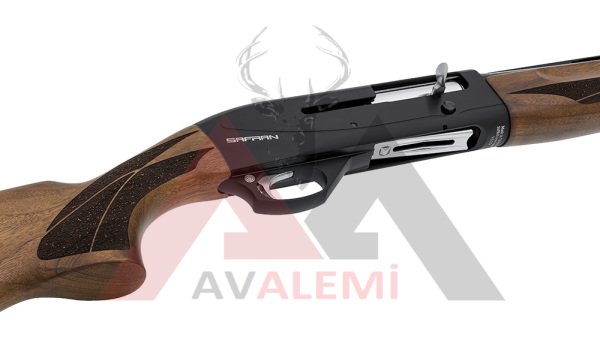 Safran Model S07-B1 12 Cal. Otomatik Av Tüfeği