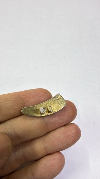 P-29 Kuru Sıkı Tabanca Düşürme Mandalı Sarı
