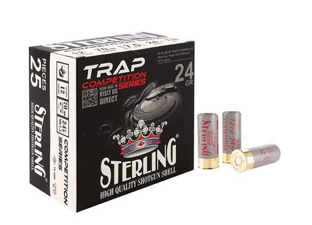 Sterling 24GR Trap Fişeği