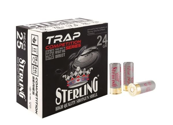 Sterling 24GR Trap Fişeği