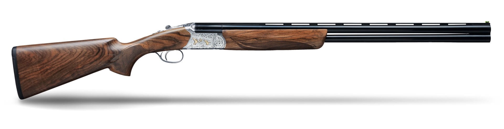 Huğlu Ventus SGR 9 12 Cal. Süperpoze Av Tüfeği