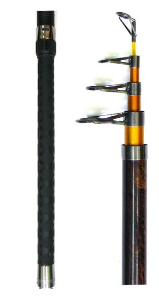 Silverstar Brava Carbon 40-110 GR Teleskopik Kamış