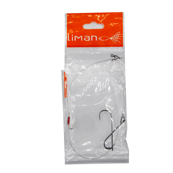 Liman Çinekop Takımı 3 İğneli Misinalı