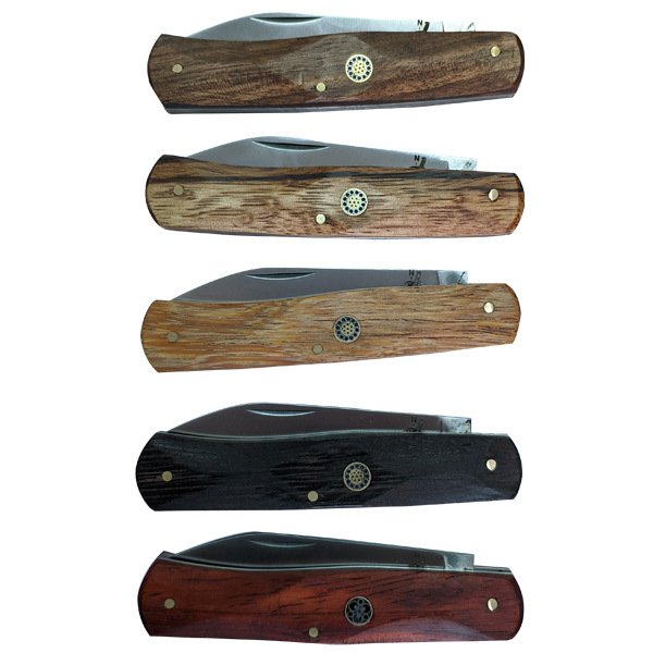 3278 Brusk Ahşap Saplı Çakı /Podog