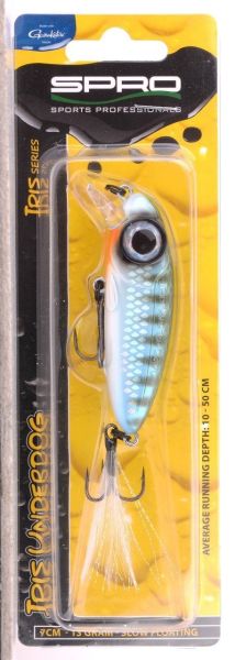 T.SPRO Iris Underdog 7CM 13G Herring Sahte Yem 1/1