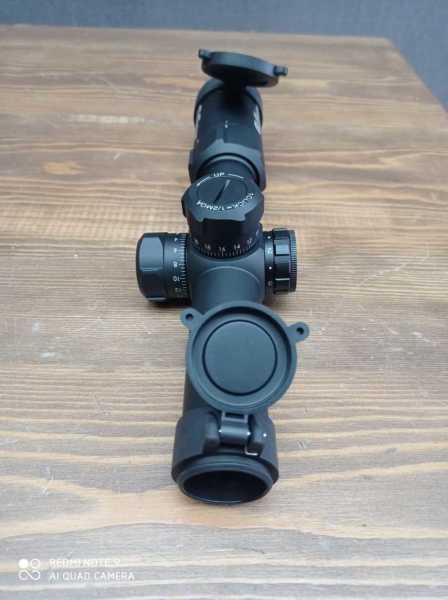 G-Sniper 1-6*24 Tüfek Dürbünü