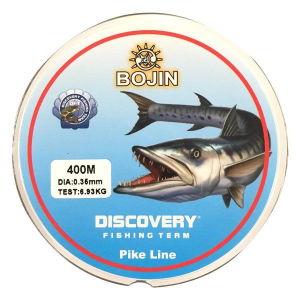 DFT Bojin Turna Misinası 0.35 mm 400 m Yeşil
