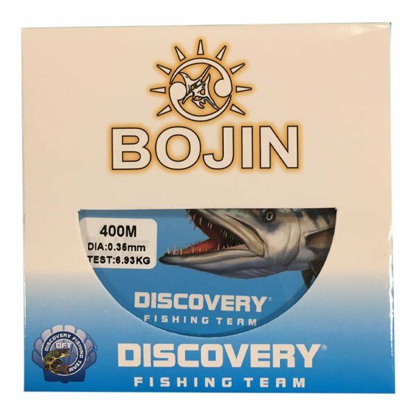 DFT Bojin Turna Misinası 0.35 mm 400 m Yeşil