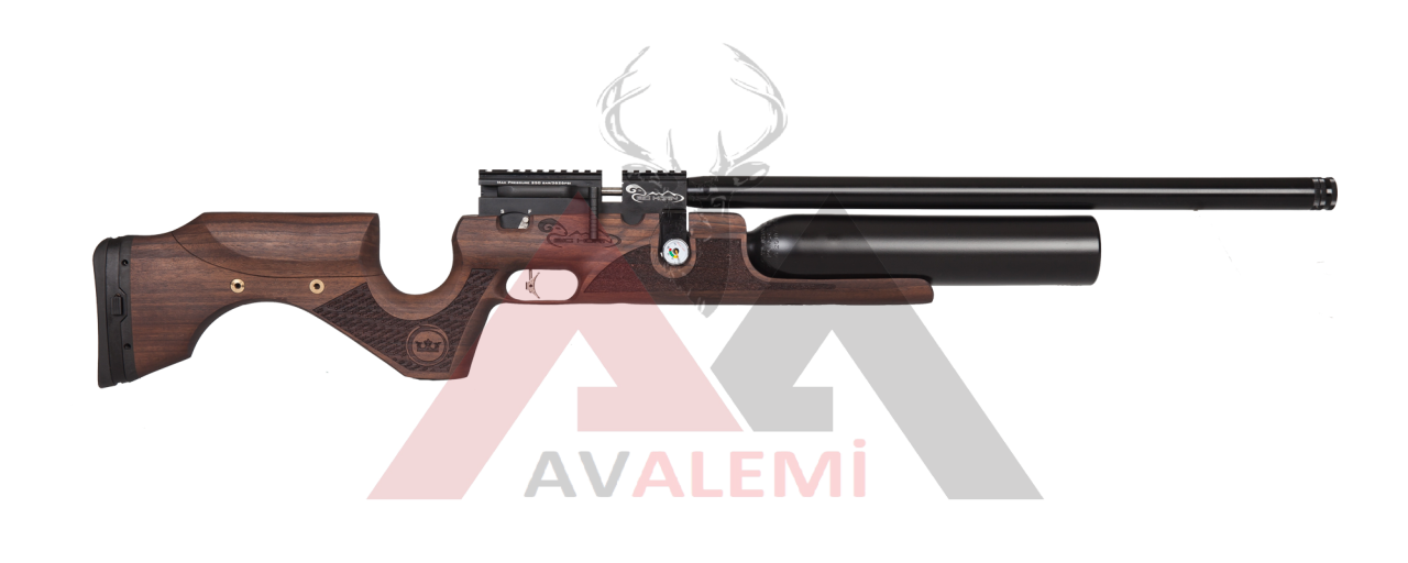 Kral Arms Puncher Bigmax X Pcp Havalı Tüfek Seti 4,5