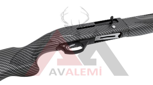 Safran Model S07-C1 Carbon 12 Cal. Otomatik Av Tüfeği