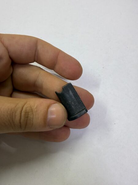 Kuru Sıkı Yay Dayama Takozu