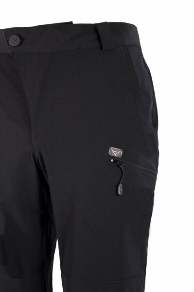 VAV Flextac 12 Outdoor Pantolon Siyah - XXS