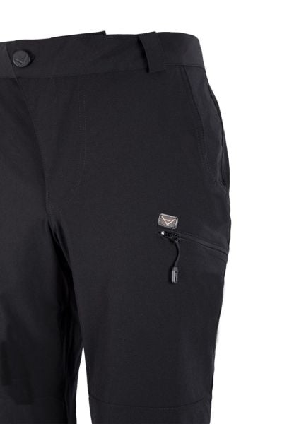 VAV Flextac 12 Outdoor Pantolon Siyah - XS