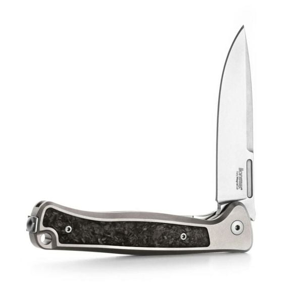 Lionsteel Skinny Titanium - Gri Çakı