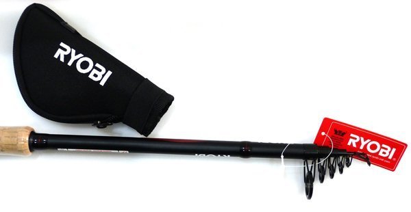 RYOBI PRECISION SPIN KAMIŞ 