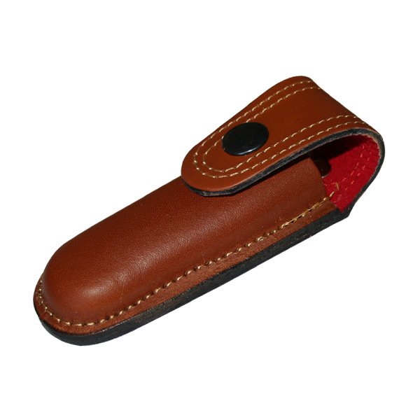 5433 Cep Çakısı Kılıfı Kahve No:2