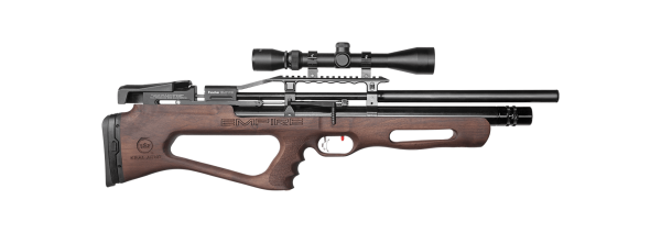 Kral Arms Puncher Empire Pcp Havalı Tüfek Seti