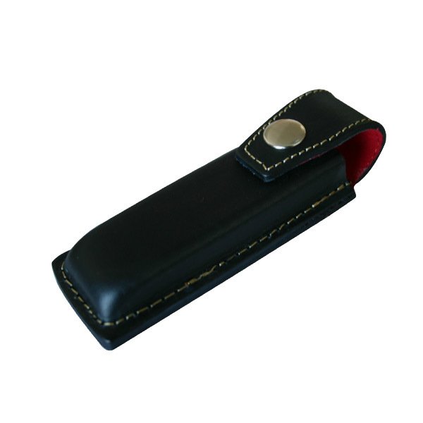 5433 Cep Çakısı Kılıfı Siyah No:2