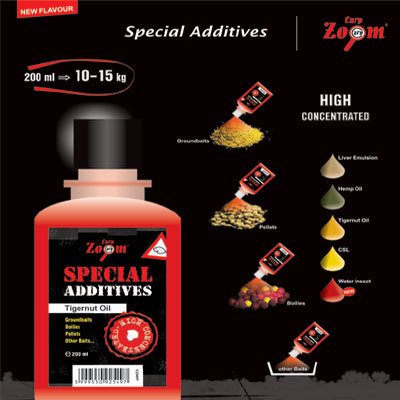 CZ 5497 Special Additives, Tgernot 0il